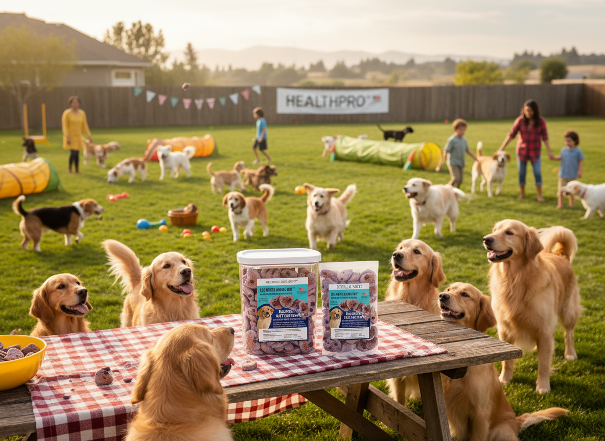 Much Loved Dog™ - Blueberry Antioxidant REFILL, 6 oz.