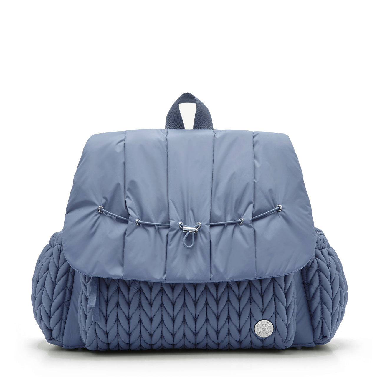 Levy Backpack Ash Blue Holiday Set