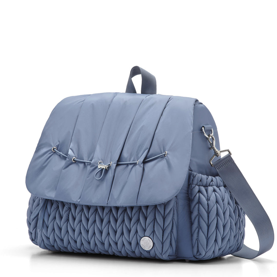 Levy Backpack Ash Blue Holiday Set