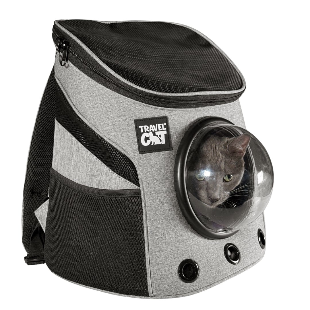 "The Fat Cat" Mini Cat Backpack