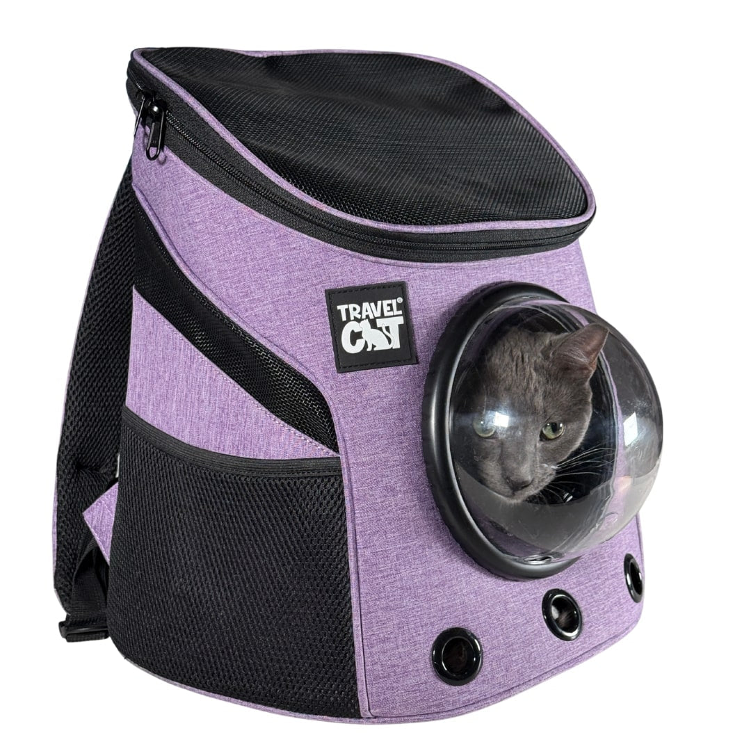 "The Fat Cat" Mini Cat Backpack