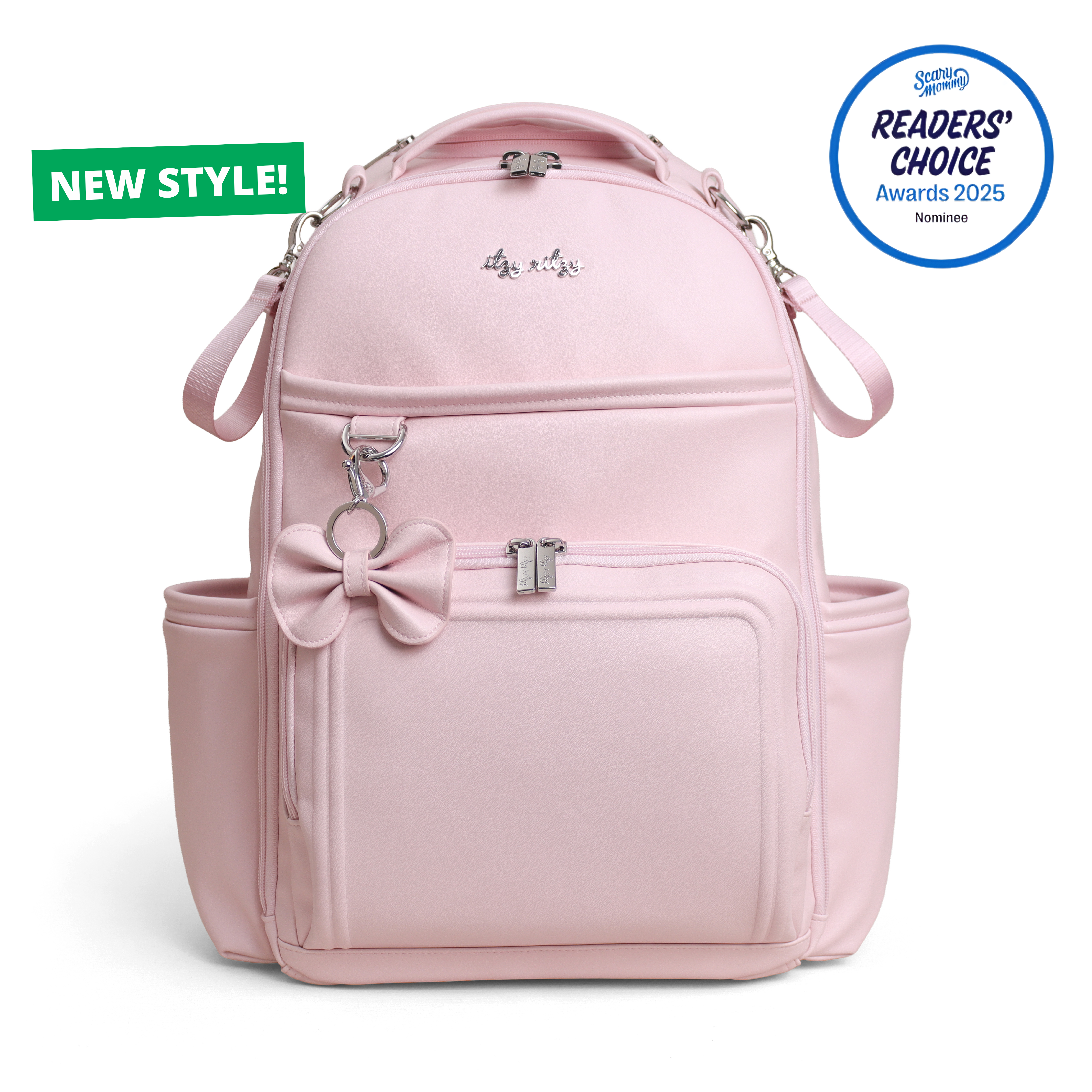 Boss Plus™ Large Diaper Bag Backpack