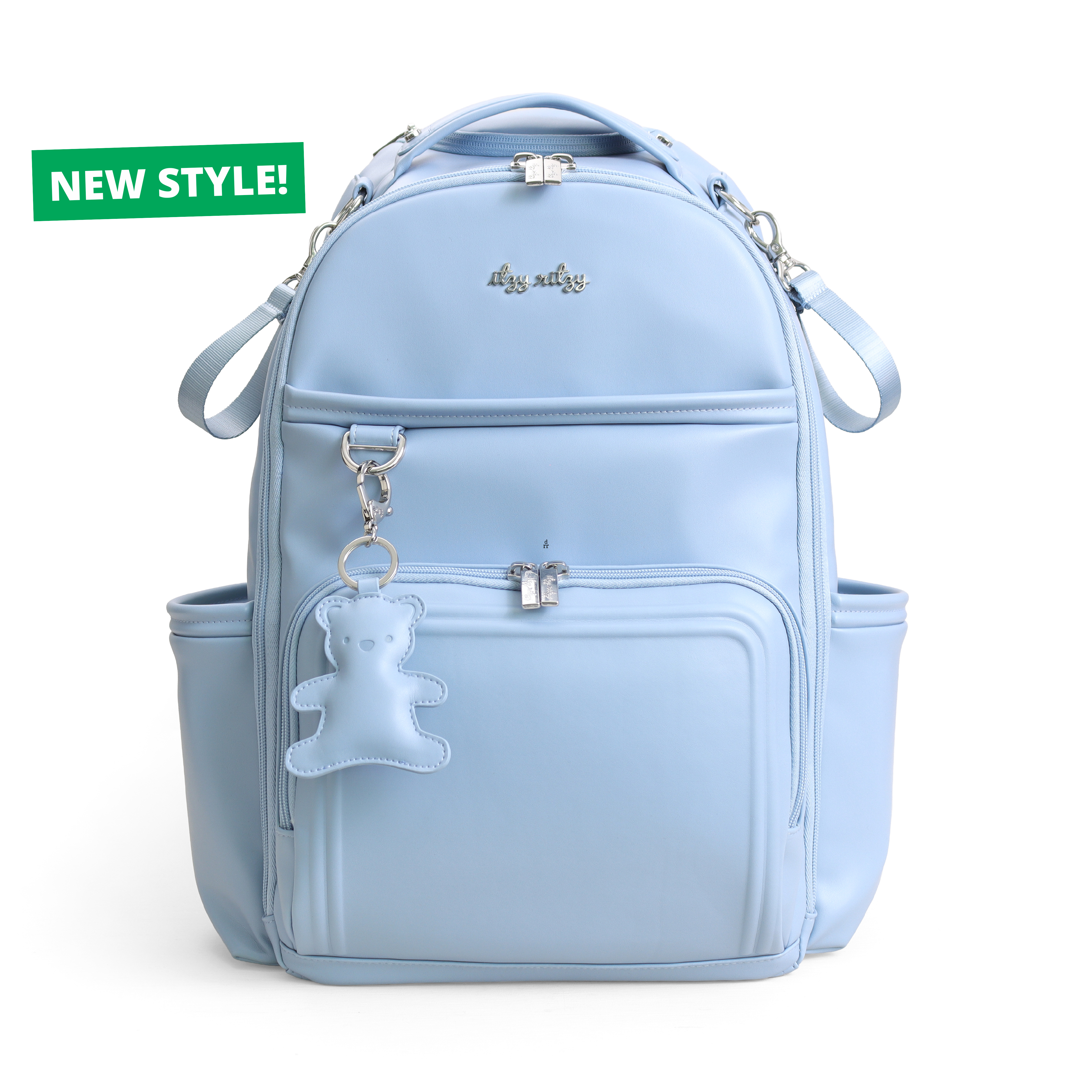 Boss Plus™ Large Diaper Bag Backpack