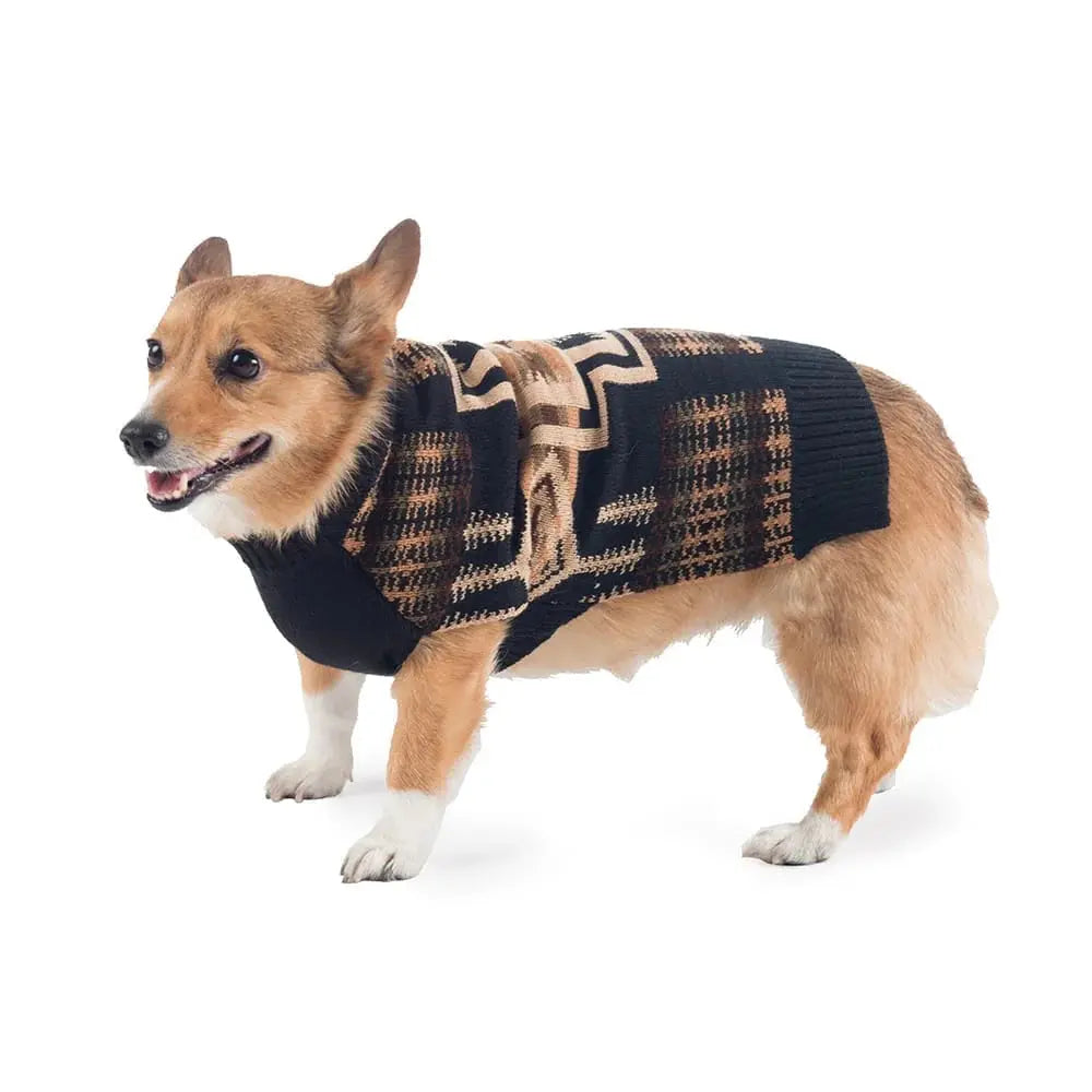 Pendleton Dog Sweater
