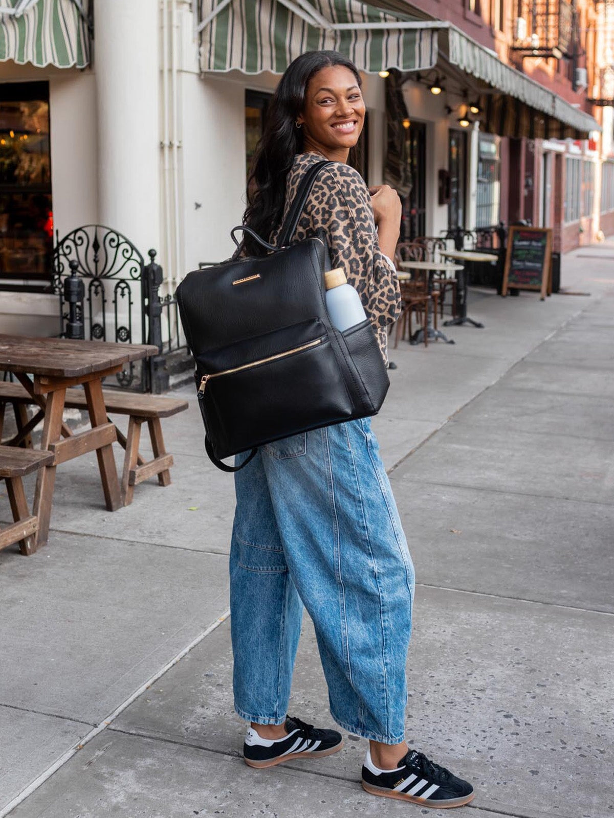 Nomad Backpack Black