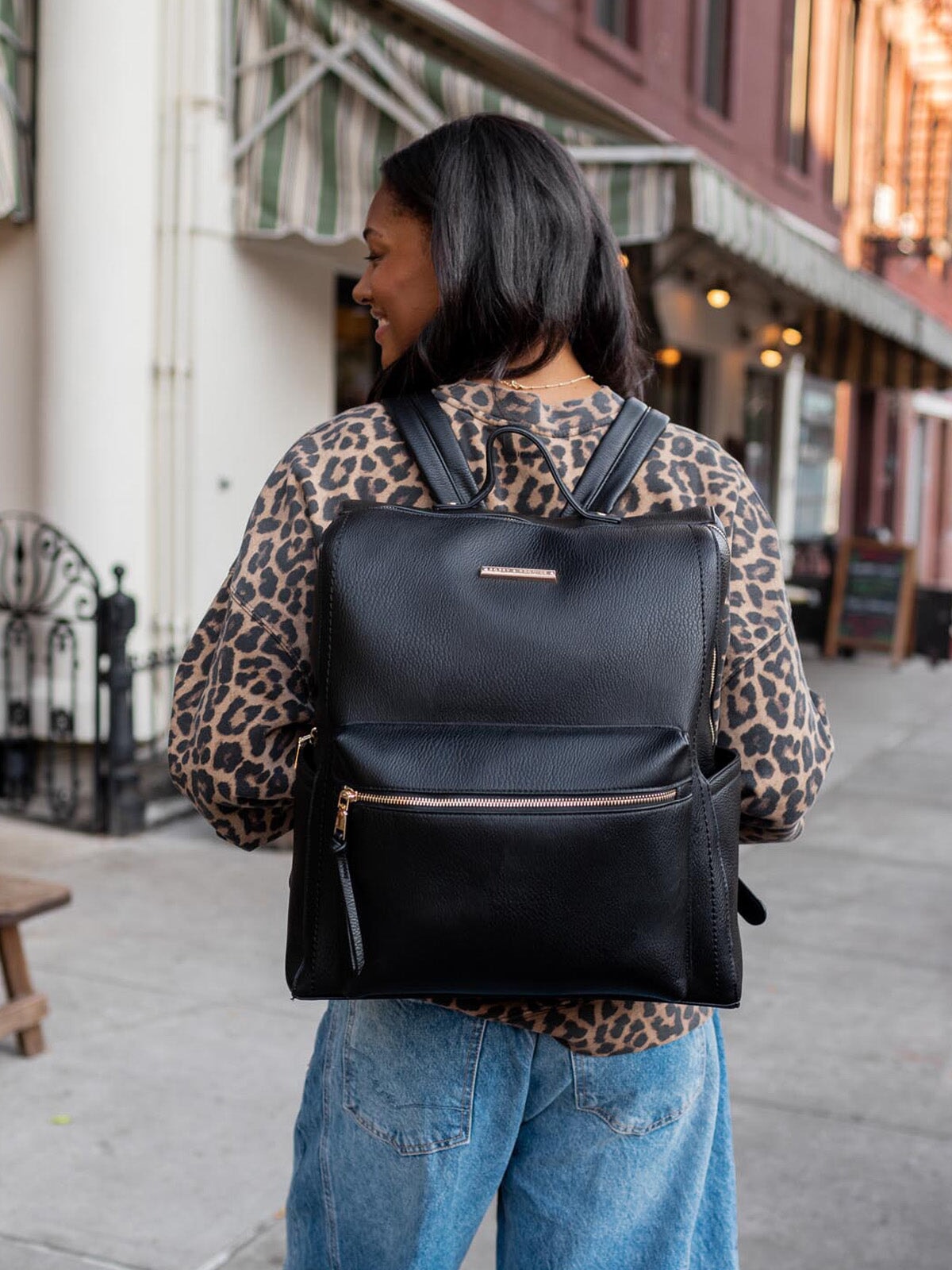 Nomad Backpack Black