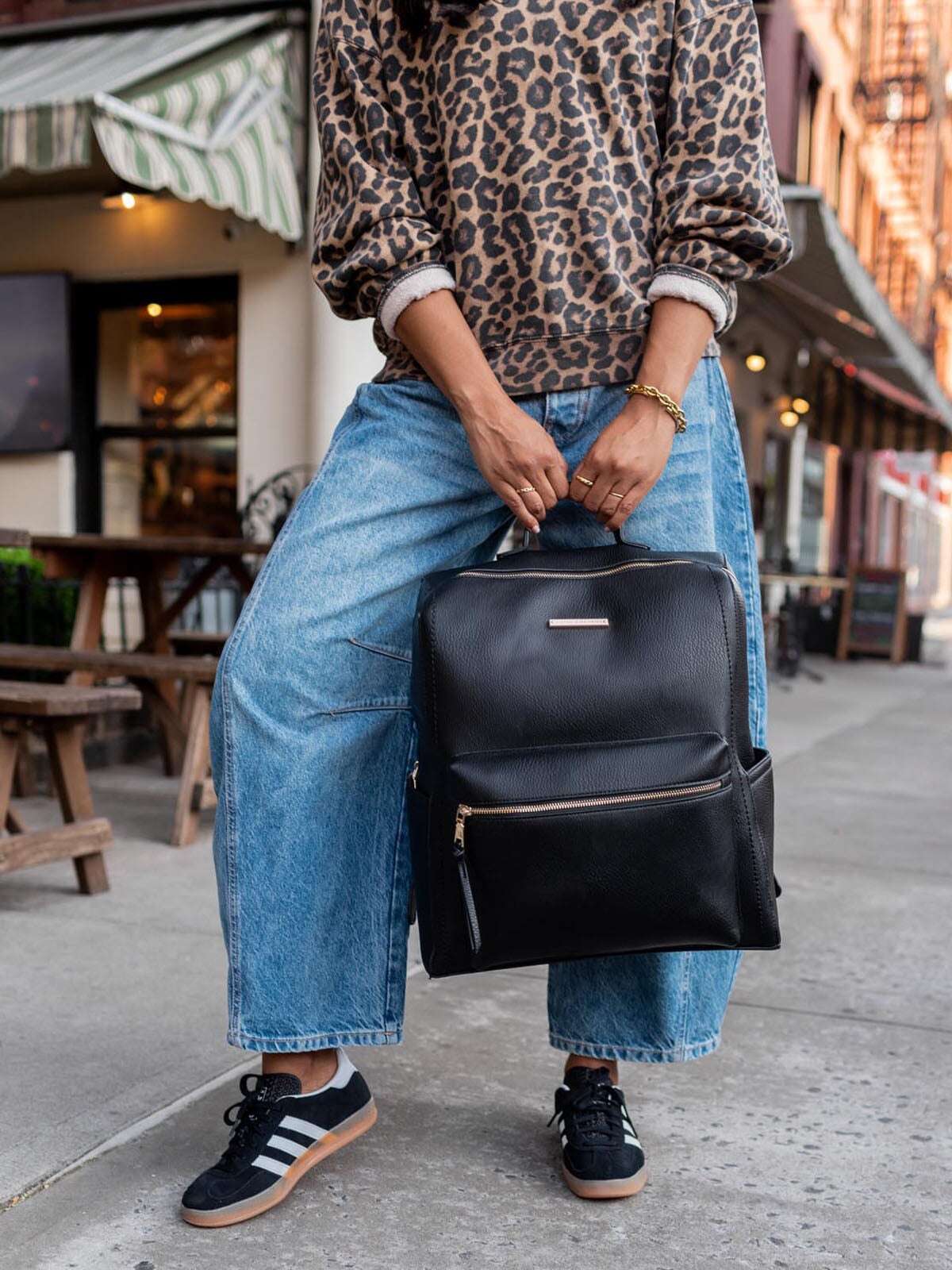 Nomad Backpack Black