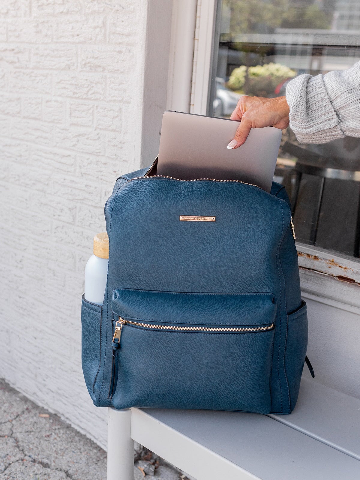 Nomad Backpack Navy