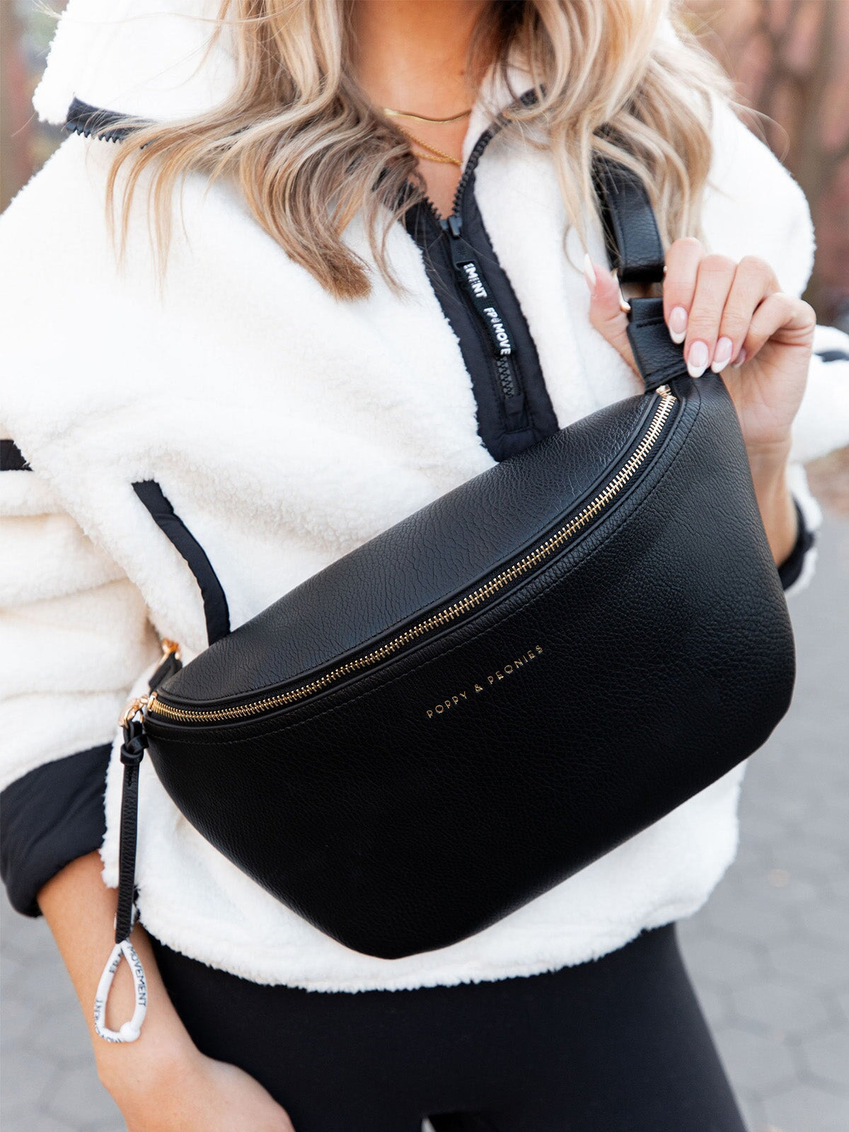 Large Sidekick Black