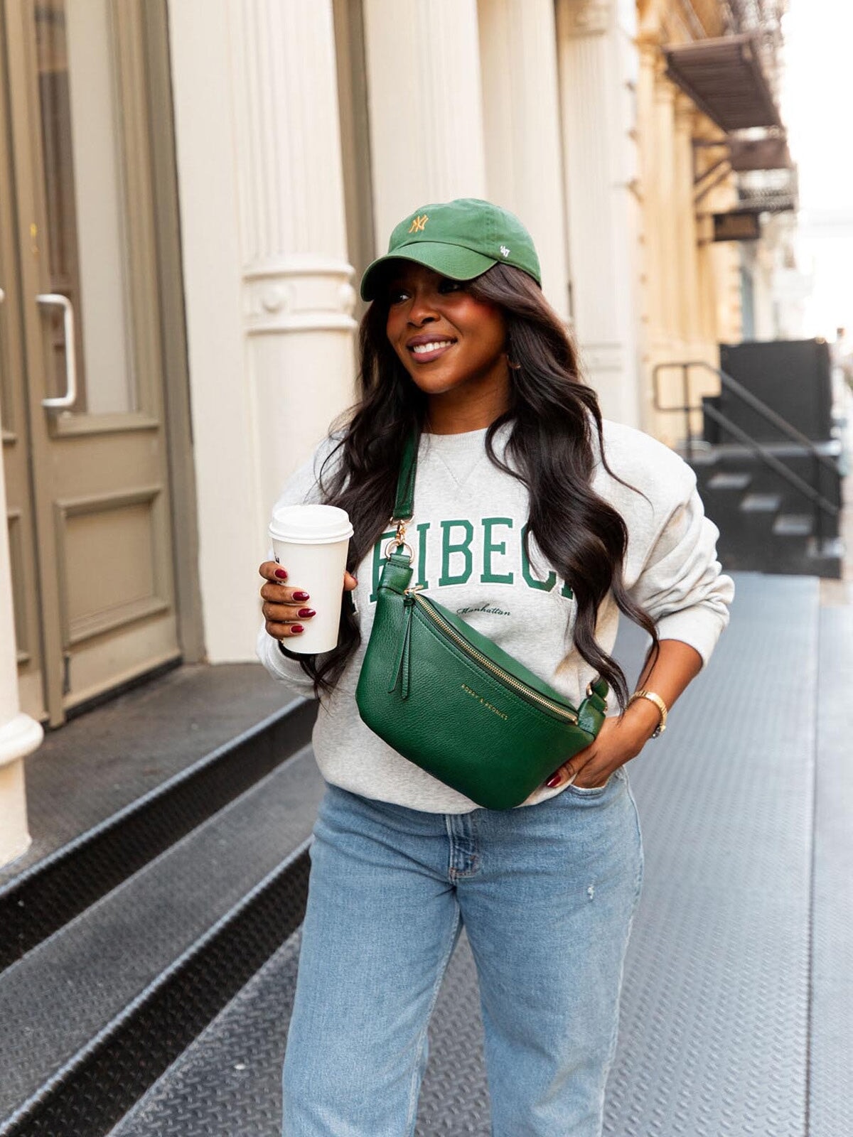 the SIDEKICK Heritage Green