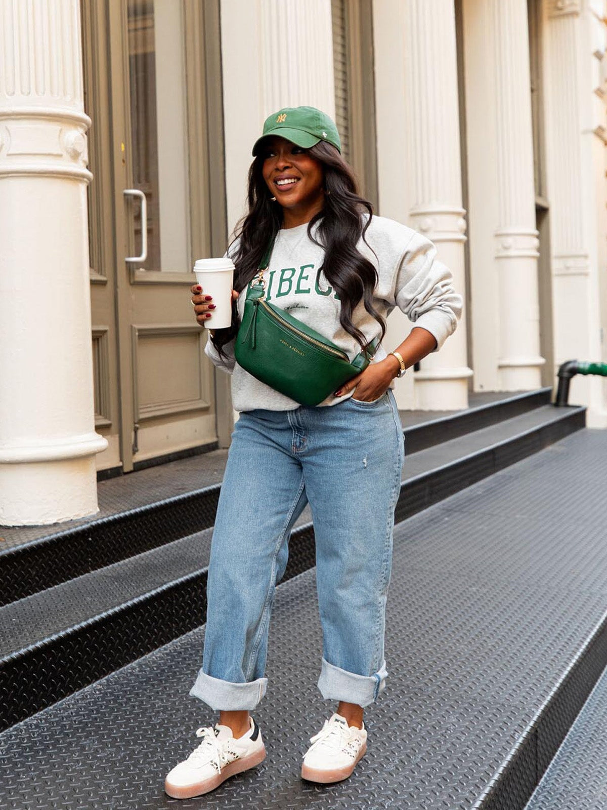 the SIDEKICK Heritage Green