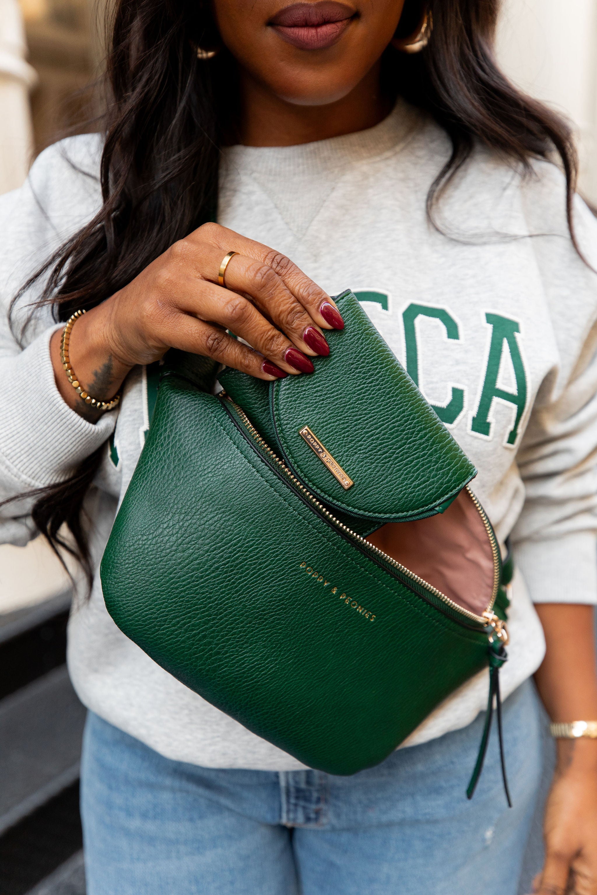 the SIDEKICK Heritage Green