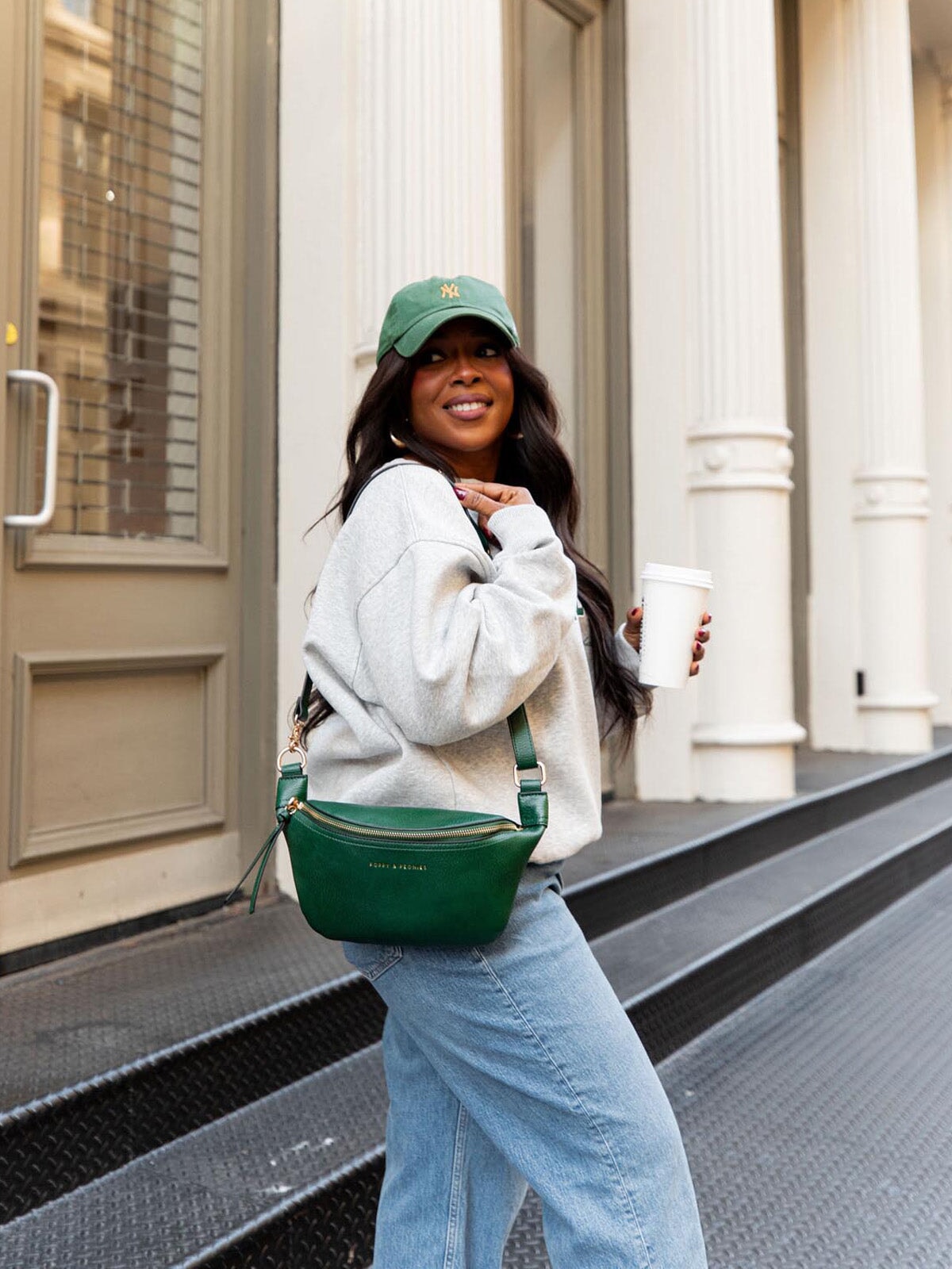 the SIDEKICK Heritage Green