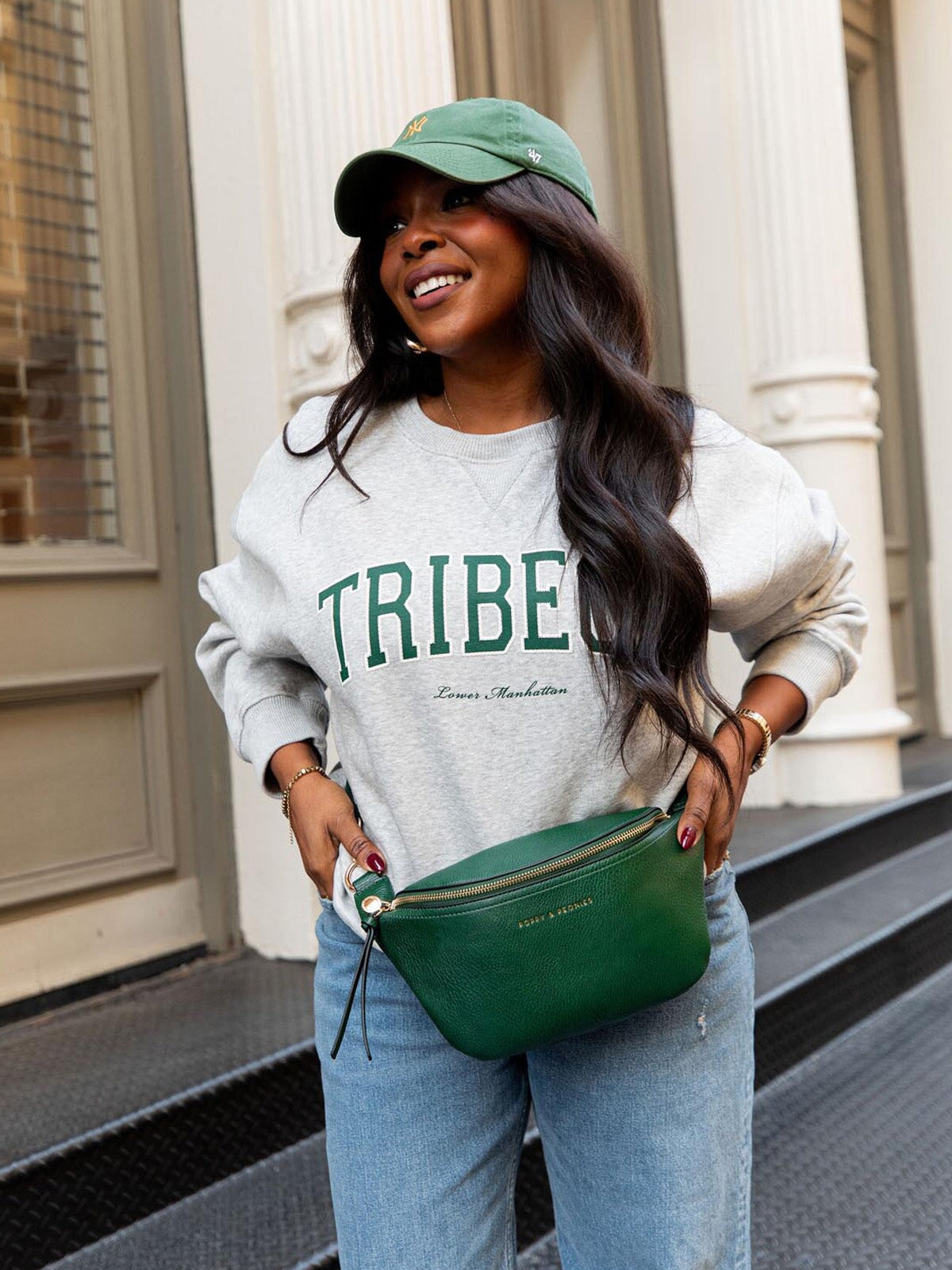 the SIDEKICK Heritage Green