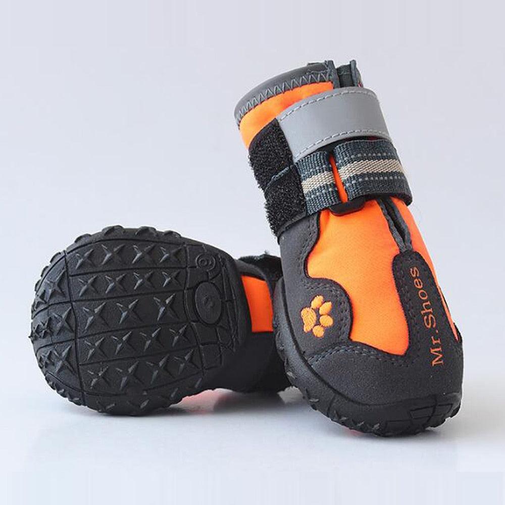 Waterproof Shoes/Boots for Medium Large Dogs