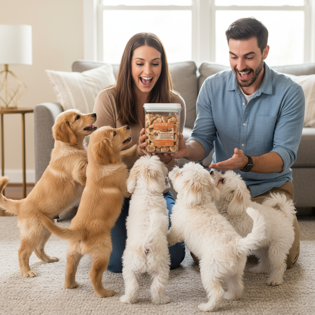 Much Loved Dog™ Peanut Butter BUNDLE
