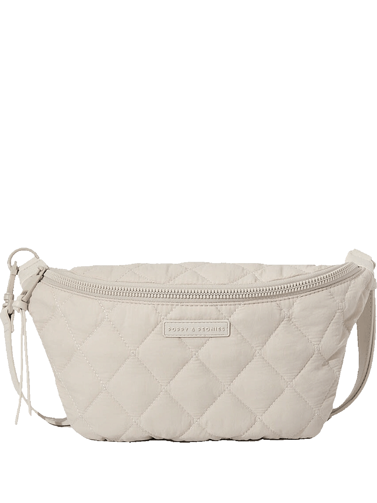 Quilted Large Sidekick Cream