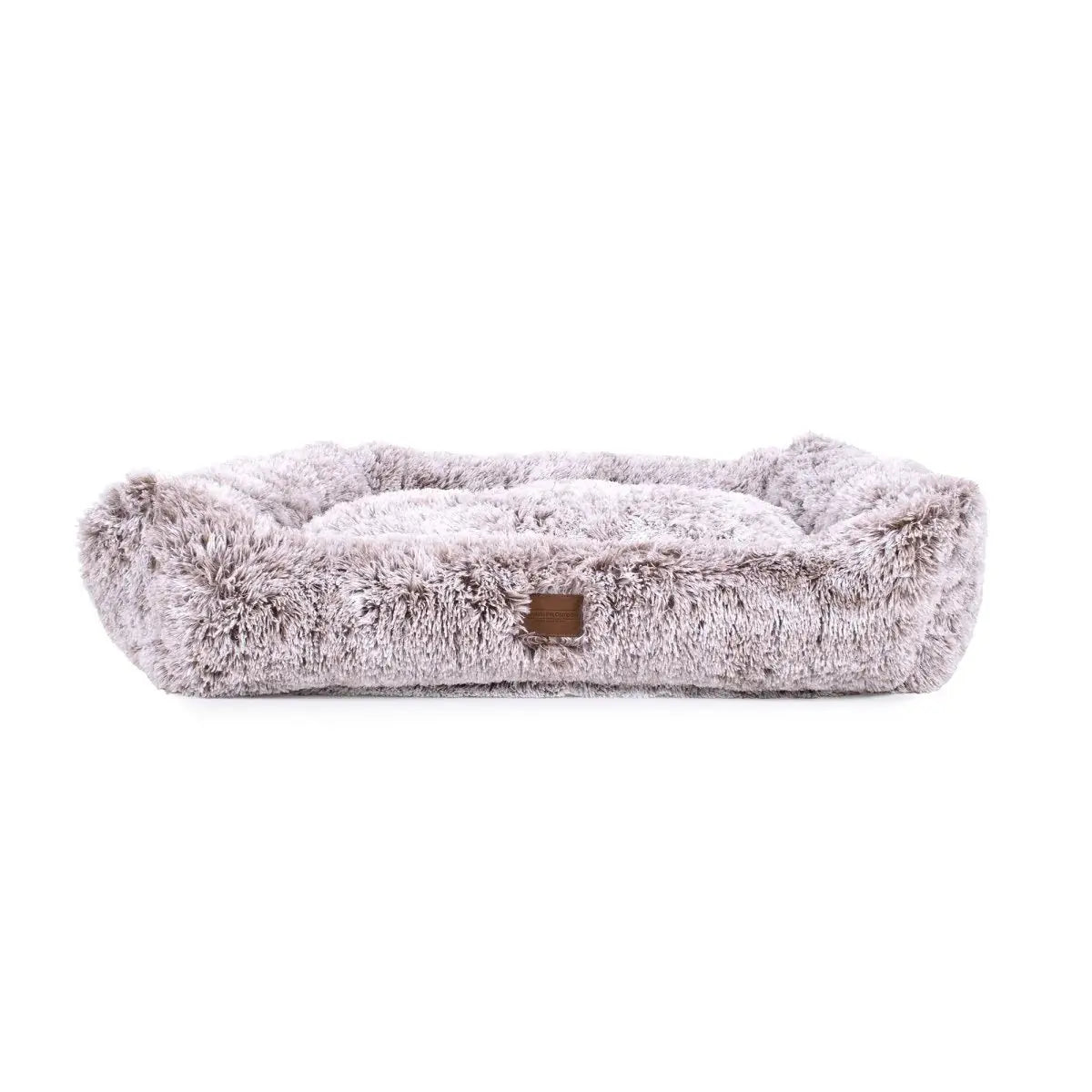 Teddy Bear Kuddler Dog Bed