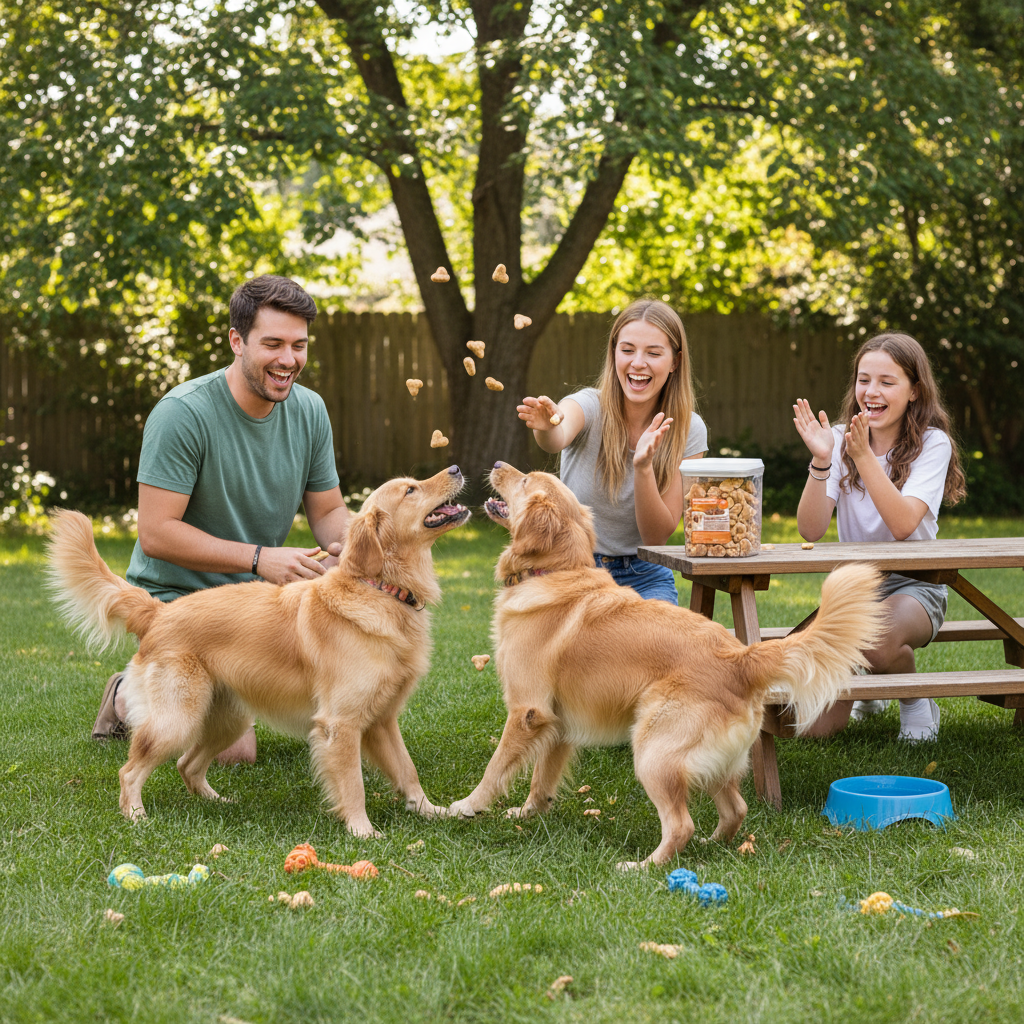 Much Loved Dog™ Peanut Butter BUNDLE