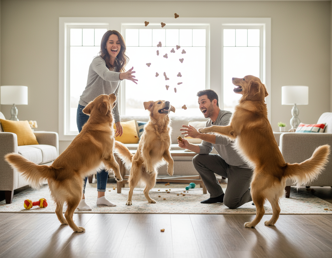 Much Loved Dog™ Peanut Butter BUNDLE