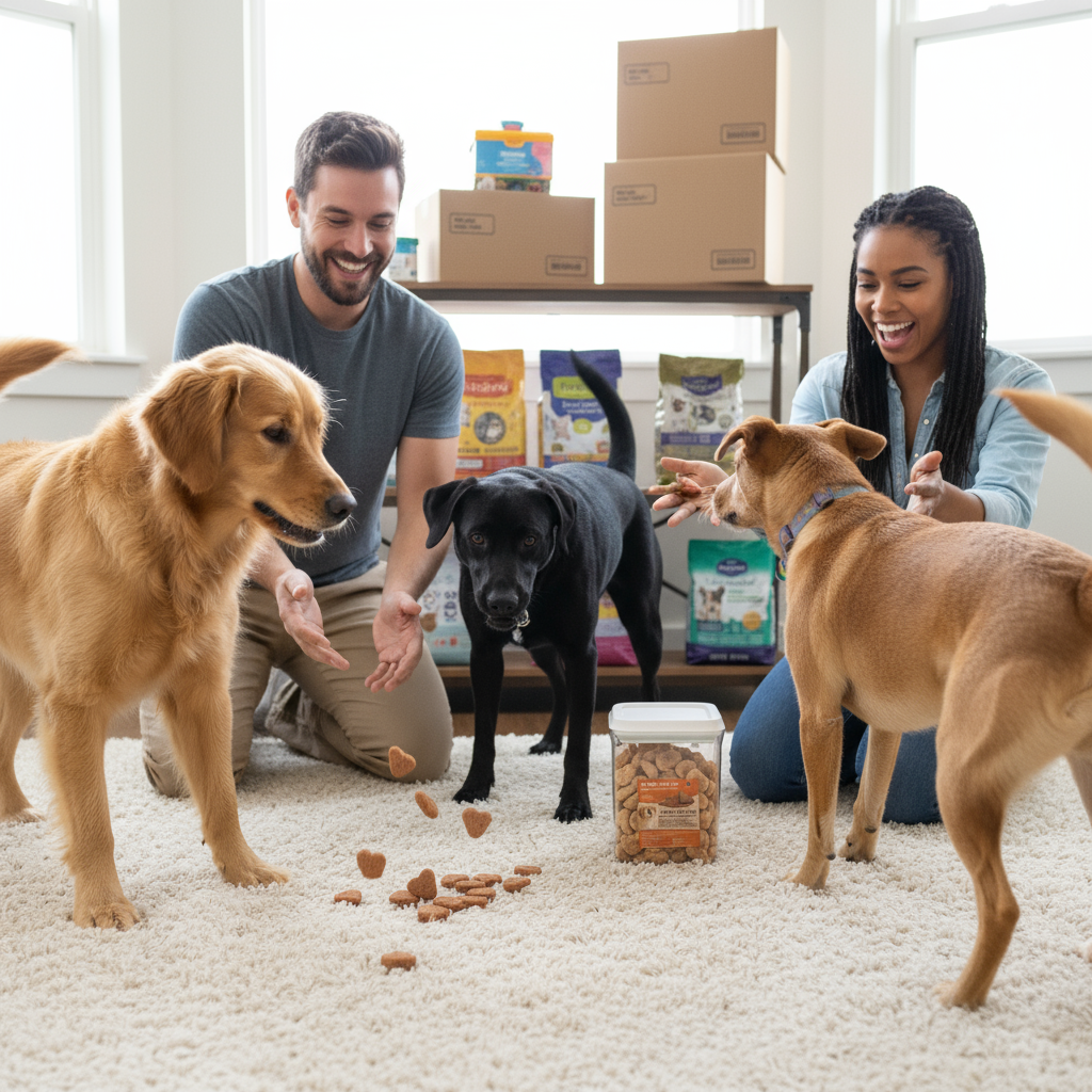 Much Loved Dog™ Peanut Butter BUNDLE